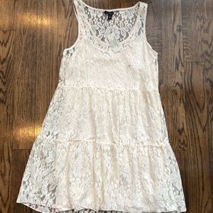 American eagle outfitters lace dress (new)